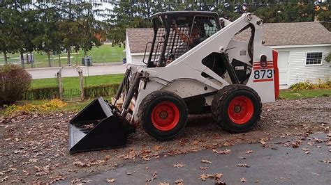 bobcat 873 skid steer reviews|bobcat 873 for sale craigslist.